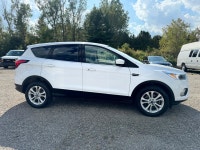 2019 Ford Escape SE AWD with auto ac, bluetooth, backup camera, cruise control, power window, power... (image 1)