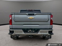 This Chevrolet Silverado 1500 boasts a Turbocharged Diesel I6 3.0L/ engine powering this Automatic t... (image 5)