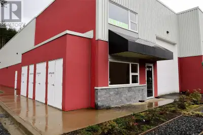 Rare warehouse lease in Malahat Industrial Center, just south of Shawnigan Lake. Excellent access to...
