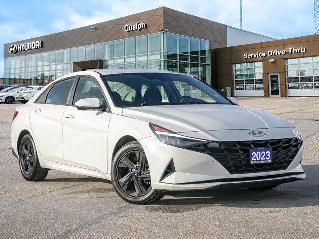 2023 Hyundai Elantra Preferred IVT | Heated Steering Wheel in Cars & Trucks in Guelph