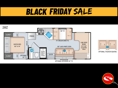 We are looking for good pre owned Rv's to buy or consign!! Thor Motor Coach Chateau Class C gas moto...