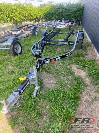 2024 Easy Hauler Single Seadoo Trailer – Built for the Ride Ahead Ready to hit the water with confid...