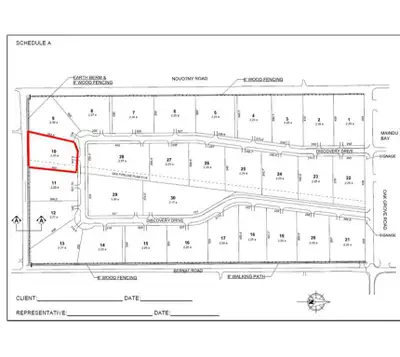 R07//Grande Pointe/Introducing a prime commercial and industrial lot development located in Grande P...