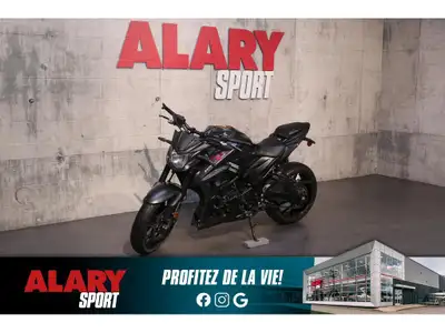 Alary Sport 2018 Suzuki GSX-S 750 Suzuki GSX-S 750 2018 Cette MOTOCYCLETTE SUZUKI GSX-S 750 2018 est...