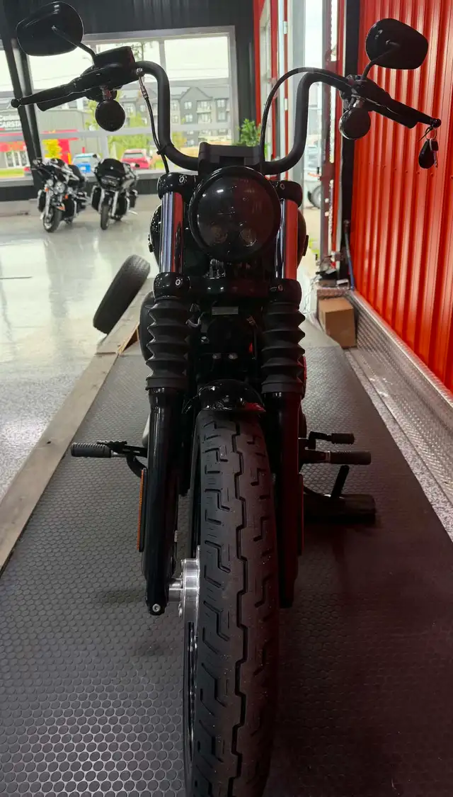 2020 Harley-Davidson Softail 2020 HARLEY DAVIDSON STREET BOB FXB in Street, Cruisers & Choppers in Moncton - Image 7