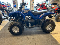 $2099 -2008 YAMAHA GRIZZLY 80 ATV