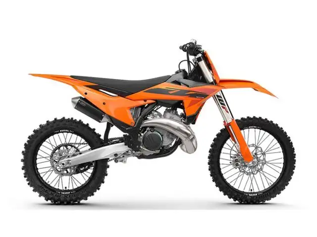 2025 KTM SX 250 in Dirt Bikes & Motocross in Edmonton - Image 2