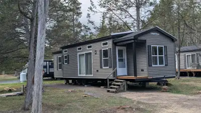 Escape to Ashton Park Estates – Premier Waterfront Seasonal Living on Hay Bay! Your Spring Getaway A...