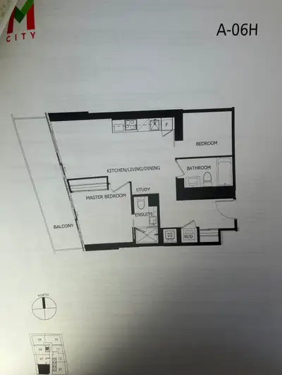 2Bed 2Bath Condo For Lease, View more