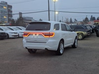 The 2026 Dodge Durango GT blends bold style with everyday capability. Finished in White Knuckle with... (image 6)