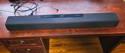Philips soundbar 34-inch, View more