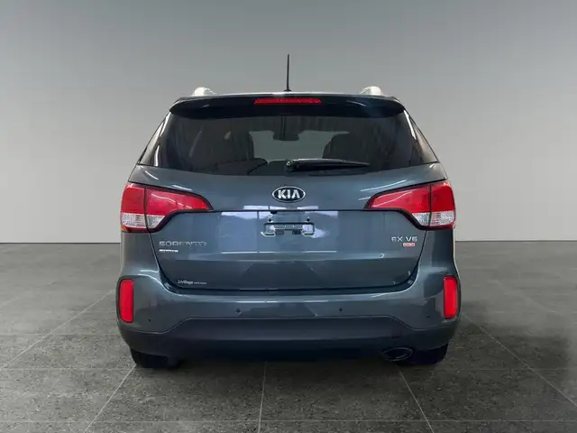 2015 Kia Sorento EX603680703010590722