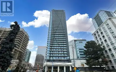 2404 - 15 ELLERSLIE AVENUE Toronto (Willowdale West), Ontario