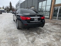 2016 INFINITI Q50 LUXE – PREMIUM SPORT SEDAN Elevate your inventory with this 2016 INFINITI Q50 LUXE... (image 5)
