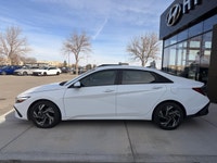 The 2025 Hyundai Elantra Preferred is a mid-level trim in Hyundais compact sedan lineup, offering a... (image 3)