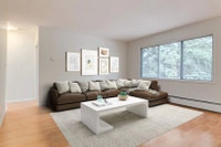 Amenities: Spacious Rooms • Balconies • Heat & Water Included Suite & Building: One-bedroom suites S... (image 3)