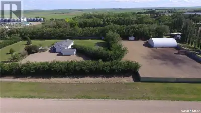 Acreage living with the amenities of the town. This property is situated on the east side of the tow...