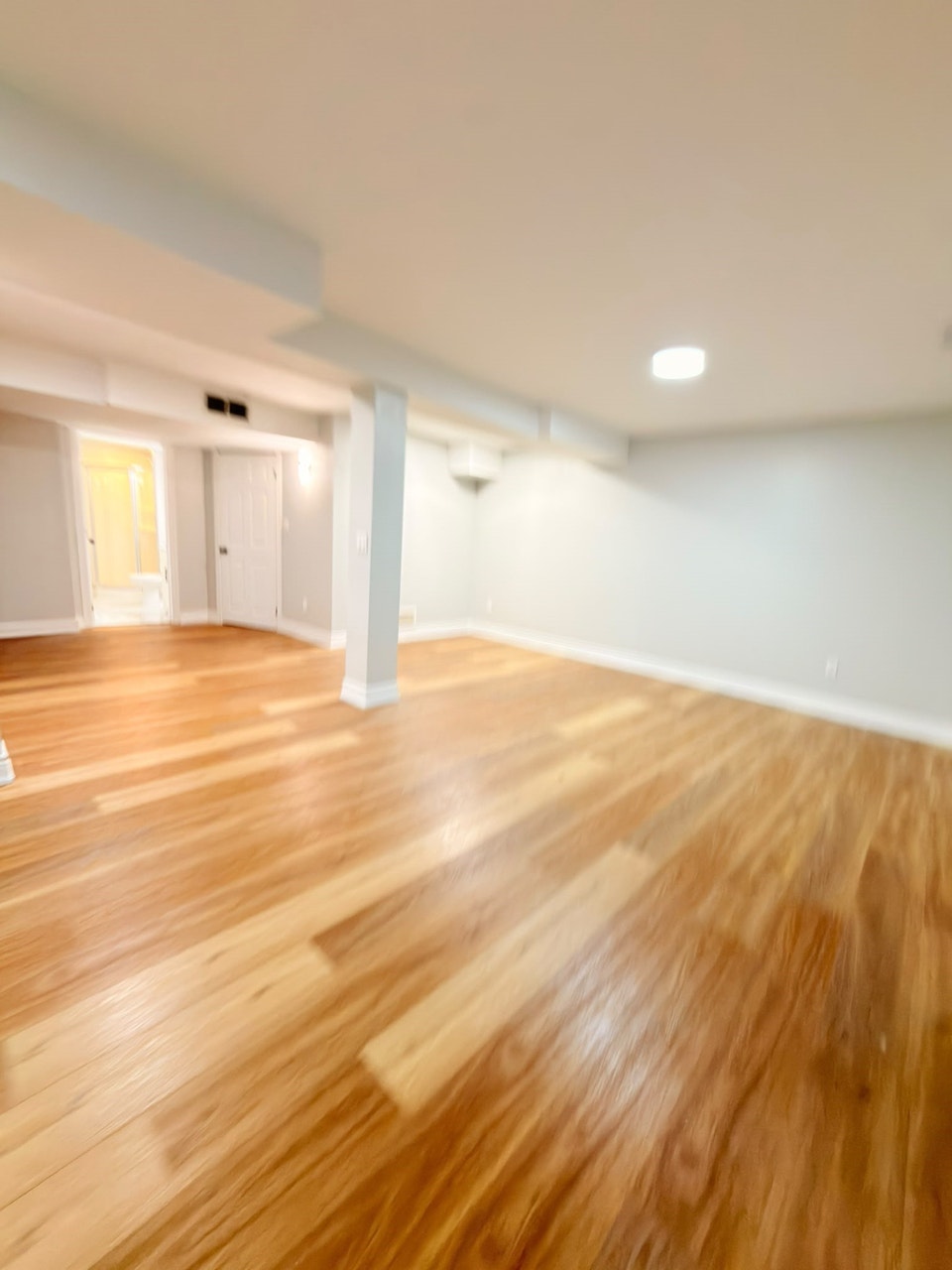 Fully renovated, like brand new townhouse. Very spacious 2