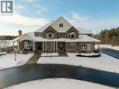 Scenic Flamborough is a part of southwestern Ontario known for farms and horse ranches. Located betw...