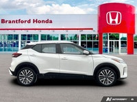 Navigate urban streets and highway journeys with enhanced confidence in the 2024 Nissan Kicks SV, a... (image 6)