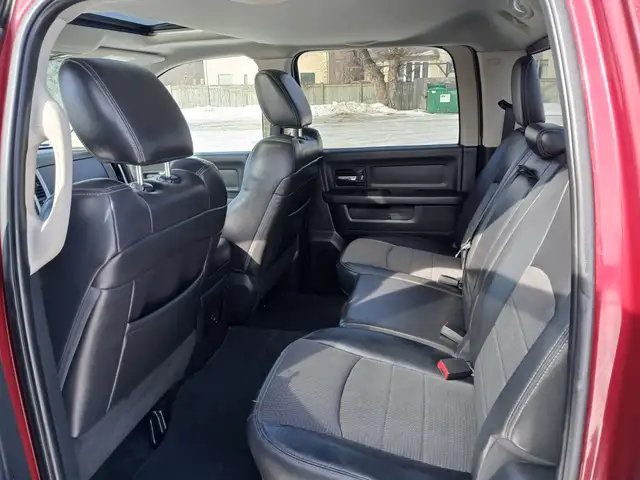 2012 Ram 1500 Sport in Cars & Trucks in Winnipeg - Image 15