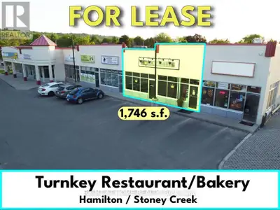 Turnkey Restaurant/Bakery___Very busy plaza___Currently operating as Portuguese Bakery/Dine/Takeout_...