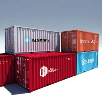 Used    20' and 40' Sea Containers for sale!, View more