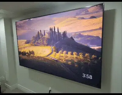 Expert Tv Wall Mount Provide and installation Service, View more
