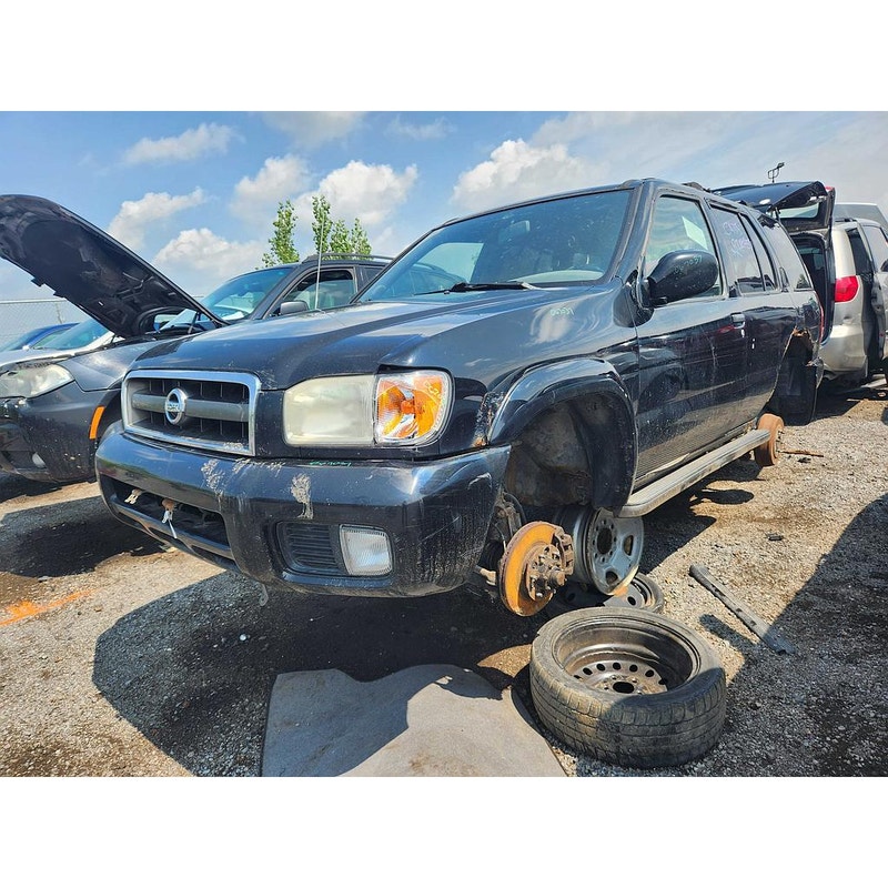 NISSAN PATHFINDER 2002 for parts at Kenny UPull Ottawa Auto Body Parts Ottawa Kijiji