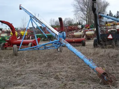 Welcome to Stoneage Equipment Allied Grain Auger, 7x51, please call for more details. We have a wide...