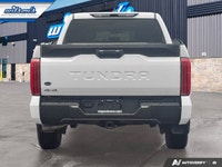 Look at this certified 2025 Toyota Tundra SR5 Crew 4X4 | Heated Wheel + Seats | Power Seat | CarPlay... (image 3)
