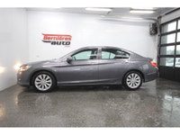 Honda Accord EX-L Sedan 2013 avec moteur 2.4L i-VTEC developpant 185 HP et 181 lb-ft avec transmissi... (image 3)