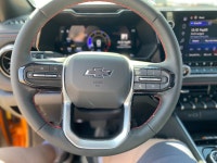 Experience the rugged capability and refined comfort of the 2026 Chevrolet Silverado 1500 LT Trail B... (image 3)