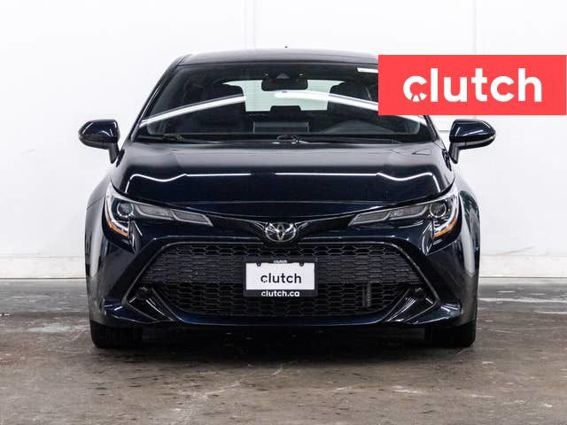 2019 Toyota Corolla Hatchback S w/ SE Pkg w/ Apple CarPlay, Heat in Cars & Trucks in Ottawa - Image 3