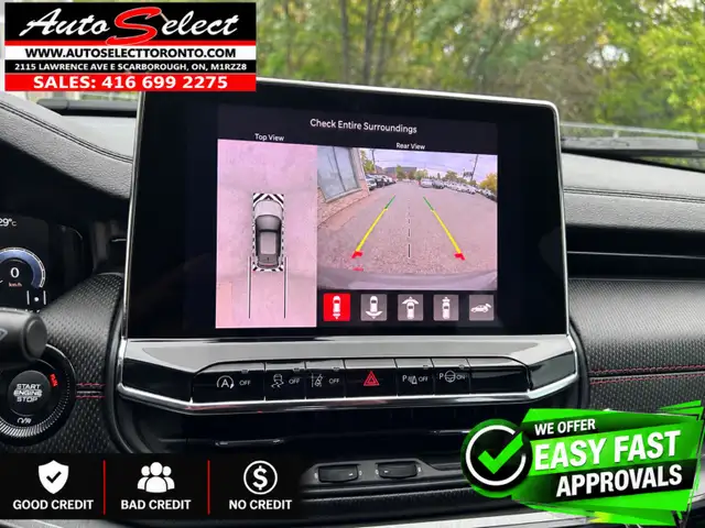 2022 Jeep Compass Trailhawk Elite - 4x4 - Apple Carplay - Lea...5810291157041356818