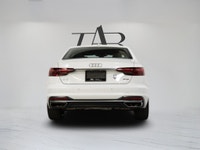 This 2020 Audi A4 2.0 Technik is a local Ontario vehicle with a clean Carfax report, combining sophi... (image 5)