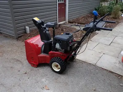 TORO Snowblower, View more