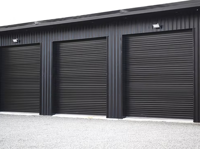 NEW 10'x10' Garage Roll-Up Door, View more