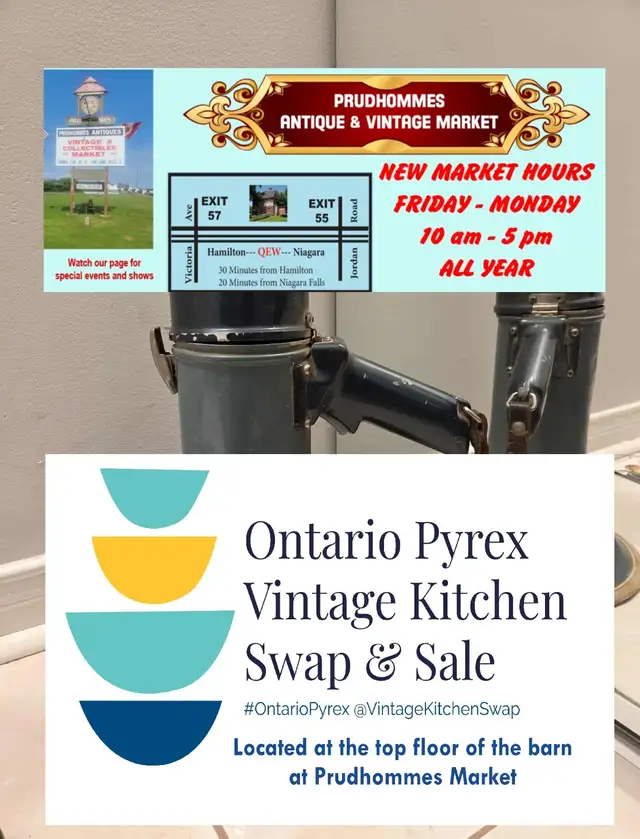 OpeN Friday Saturday Sunday and NOW MONDAY multivendor MARKET in Arts & Collectibles in Mississauga / Peel Region - Image 5