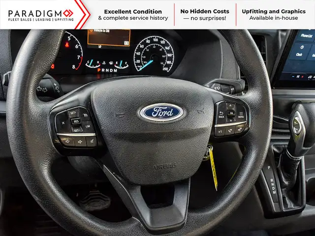 2023 Ford Transit Van T-250 Mid Roof !!!WORK READY!!! in Cars & Trucks in Hamilton - Image 18