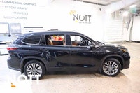 Automatic Highbeams, Power Trunk, Heated Steering Wheel, Power Adjustable Heated and Ventilated Leat... (image 4)