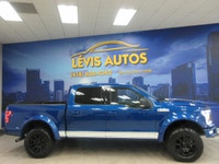 FORD F-150 2018 XLT ÉDITION 302A CREW-CAB / V-6 2.7 LITRES ÉCOBOOST 325 HP ET 400 LB-FT 4X4 / GPS NA... (image 1)