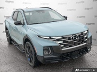 This Hyundai Santa Cruz has a powerful Intercooled Turbo Regular Unleaded I-4 2.5 L/152 engine power... (image 7)
