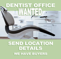 » We Have TRUE Dental Practice Buyers!