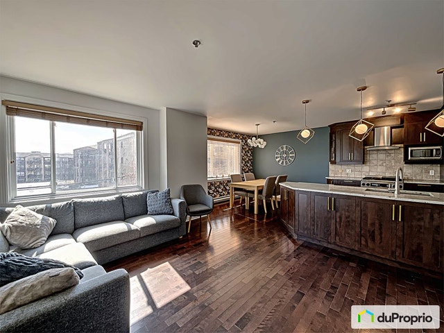 $430,000 - Condominium for sale in Chomedey — photo 3