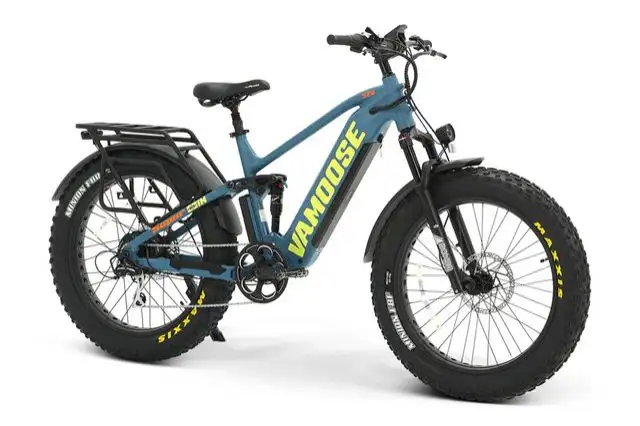 2024 Vamoose Cycle Super Odin Xi in Street, Cruisers & Choppers in Strathcona County - Image 2