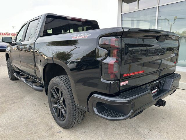 2020 Chevrolet Silverado 1500 LT Trail Boss | 6.2L | MIDNIGHT in Cars & Trucks in Calgary - Image 3