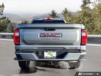 Command attention with this formidable 2023 GMC Canyon AT4, boasting a powerful 2.7L Turbo High-Outp... (image 3)