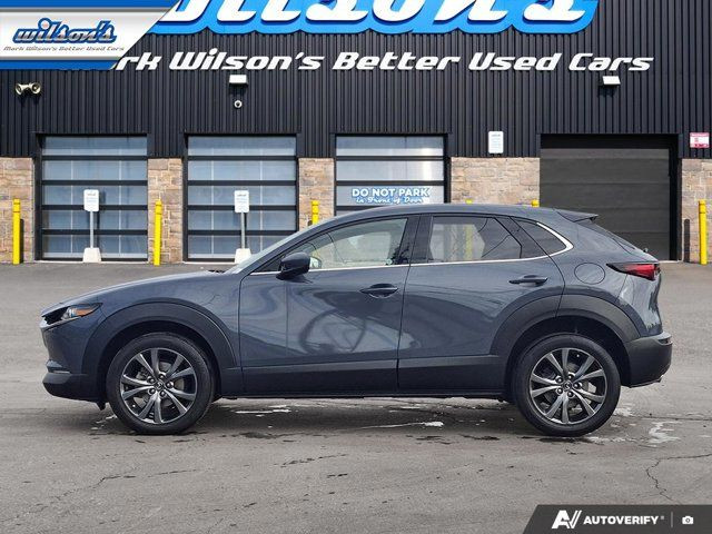 2020 Mazda CX-30 GT AWD | Leather | Sunroof | Nav | Adaptive in Cars & Trucks in Guelph - Image 2