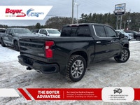 5.3L EcoTec3 V8 engine with 355 hp and 383 lb-ft of torque, featuring Dynamic Fuel Management 4WD wi... (image 4)